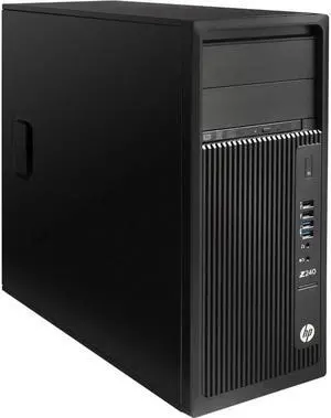 Refurbished: HP Z440 Workstation E5-1620 v4 Quad Core 3.5Ghz 24GB