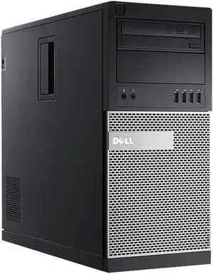 Refurbished: Dell OptiPlex 9020 Tower 4th Gen Intel Core i7-4770