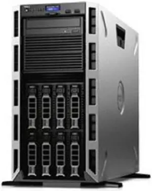 Refurbished: Dell PowerEdge T430 - 8 Bay 3.5