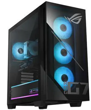 ASUS - ROG G700 Gaming Desktop - Intel Core Ultra 5 225F - 16GB