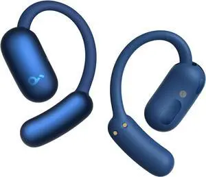 Soundcore AeroFit 2 by Anker, Open-Ear Headphones, Adjustable Ear