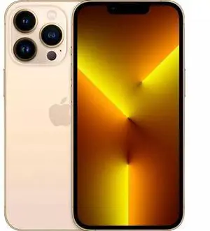 Refurbished: Apple iPhone 12 Pro Max 512GB Fully Unlocked - Gold