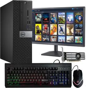 Dell Vostro 3471 Small Form Factor Desktop with Intel Core i5-9400