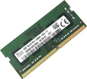 SK hynix HMA851S6CJR6N - VK Non ECC PC4-2666V 4GB DDR4 at 2666MHz