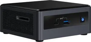 Intel BLKNUC7I3DNK Core i3-7100U 2.40Ghz DDR4 SDRAM Dual-Core NUC