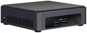 Intel BLKNUC7I3DNK Core i3-7100U 2.40Ghz DDR4 SDRAM Dual-Core NUC