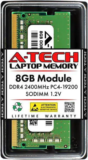 8GB RAM Replacement for Kingston ACR32D4S2S1ME-8, KCP432SS6/8