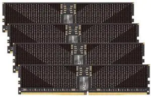 V-COLOR DDR5 512GB (128GBx4) 6000MHz CL38 4Rx4 OC R-DIMM