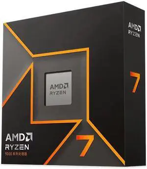 AMD Ryzen 9 7900X - Zen 4 12-Core 4.7 GHz - Socket AM5 - 170W