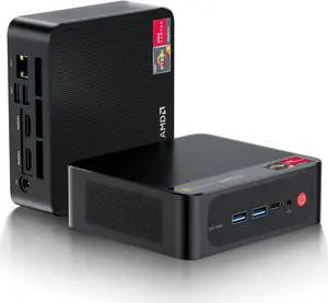 Beelink Mini S12 Pro Mini PC - 12th Gen Intel N100 (Up to 3.4GHz