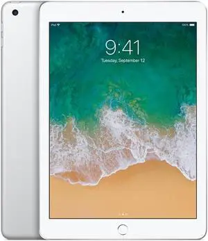 Refurbished: Apple iPad (6th Gen) MR7F2LL/A 9.7