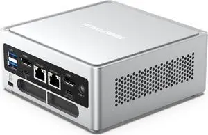 MINISFORUM Venus Series UN300 Mini PC Core i3-N300(up to 3.8GHz