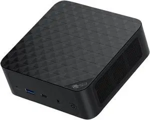 Beelink Mini PC, AMD Ryzen 7 5800H(8C/16T, Up to 4.4GHz), 16GB