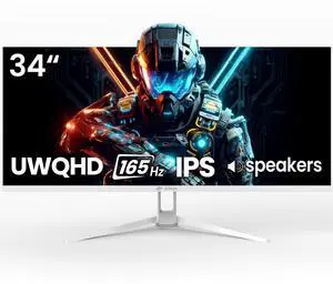 Dell Alienware AW2725DF OLED Gaming Monitor - 26.7-inch Quantom