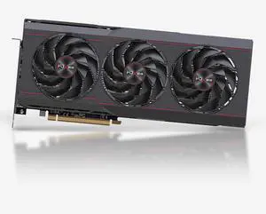 SAPPHIRE PULSE AMD Radeon RX 6800 XT Gaming Graphics Card with