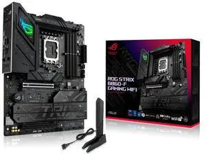 ASUS ROG STRIX Z890-H GAMING WIFI S RO Ji EDITION LGA 1851 ATX