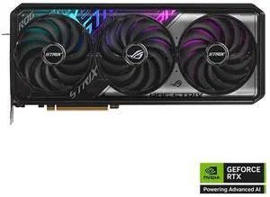 ASUS ROG Strix GeForce RTX 5070 Ti 16GB 256-Bit GDDR7 Graphics