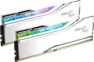 G.SKILL Trident Z5 Royal Series (Intel XMP 3.0) DDR5 RAM 64GB