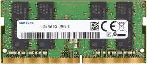 Samsung 32GB (1x32GB) DDR4 3200 MHz PC4-25600 SODIMM 2Rx8 CL22 1.2