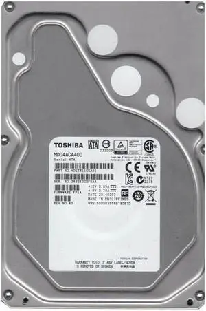 WD Blue 6TB Desktop Hard Disk Drive 5400 RPM 3.5