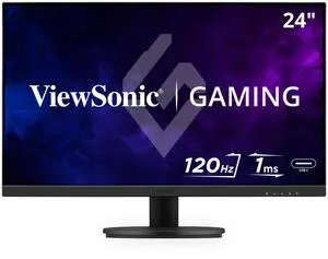 ViewSonic VX2716A 27 Inch 1080p 1ms 120Hz IPS Gaming Monitor with