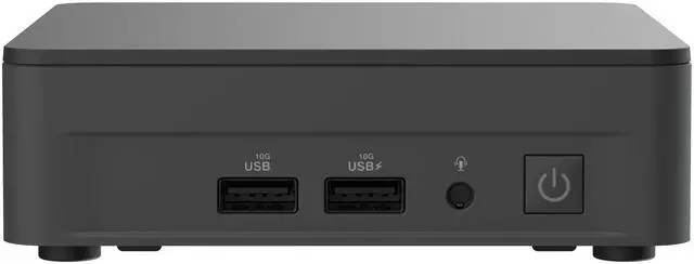 ASUS NUC 13 PRO RNUC13ANKI30000UI Black Barebone Slim Kit (with