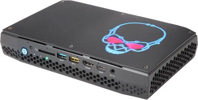 Intel NUC 8 Enthusiast Kit NUC8i7HNK - Newegg.com