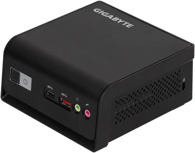 GIGABYTE ミニPC Intel Core i5 メモリ16G Win11 GIGABYTE ミニPC