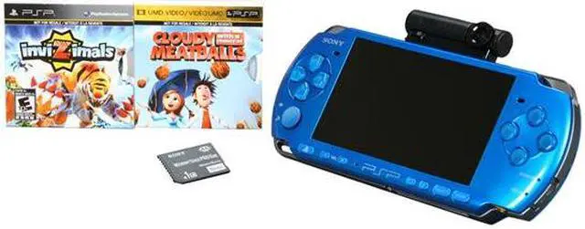 SONY PSP Limited Edition Invizimals Entertainment Pack - Newegg.com