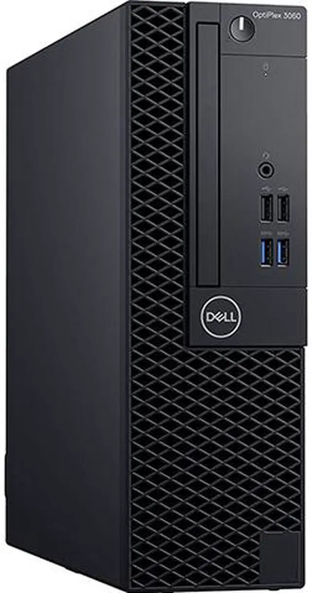 Refurbished: DELL Business Desktop OptiPlex 3060-SFF Intel Core i5