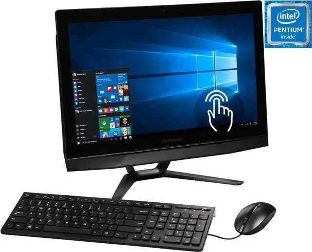 Lenovo All-in-One Computer B40-30 (F0AW008RUS) Intel Pentium