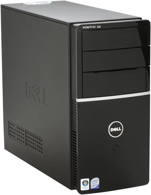 DELL Desktop PC Vostro 220 (464-2572) Intel Core 2 Duo E7300 2GB