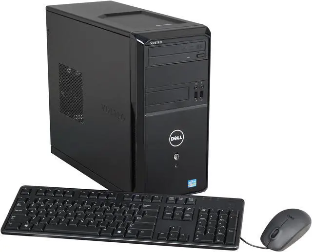 Dell Vostro 270s デスクトップPC ブラック Amazon.co.jp