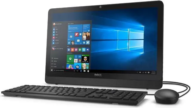 Refurbished: Dell Inspiron 20-3052 Intel Pentium N3700 X4 1.6GHz