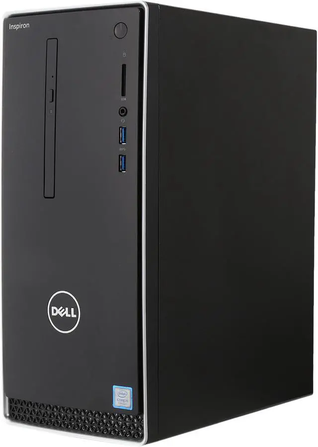 DELL Desktop Computer Inspiron 3668 i3668-5168BLK Intel Core i5
