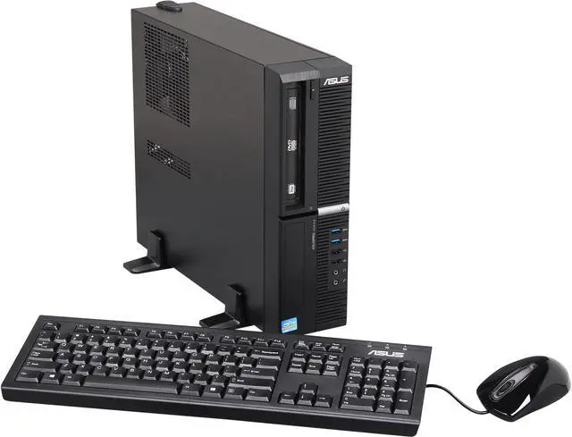 ASUS Desktop PC BP6375-I73770039B Intel Core i7-3770 8GB DDR3 1TB