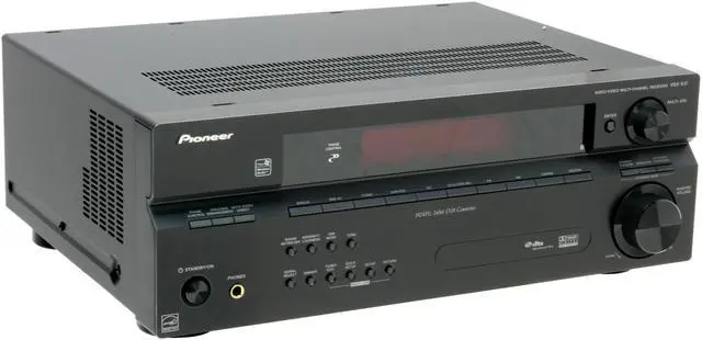 Pioneer VSX-517-K 5.1-Channel A/V Receiver - Newegg.com