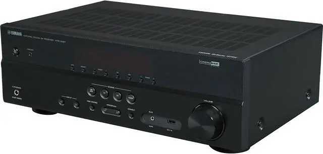 Open Box: YAMAHA HTR-3067 AV receiver 5.1ch / 4K Ultra HD