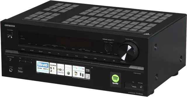 Onkyo TX-NR636 7.2 CH 4K Network Home Theater AV Receiver - Newegg.com