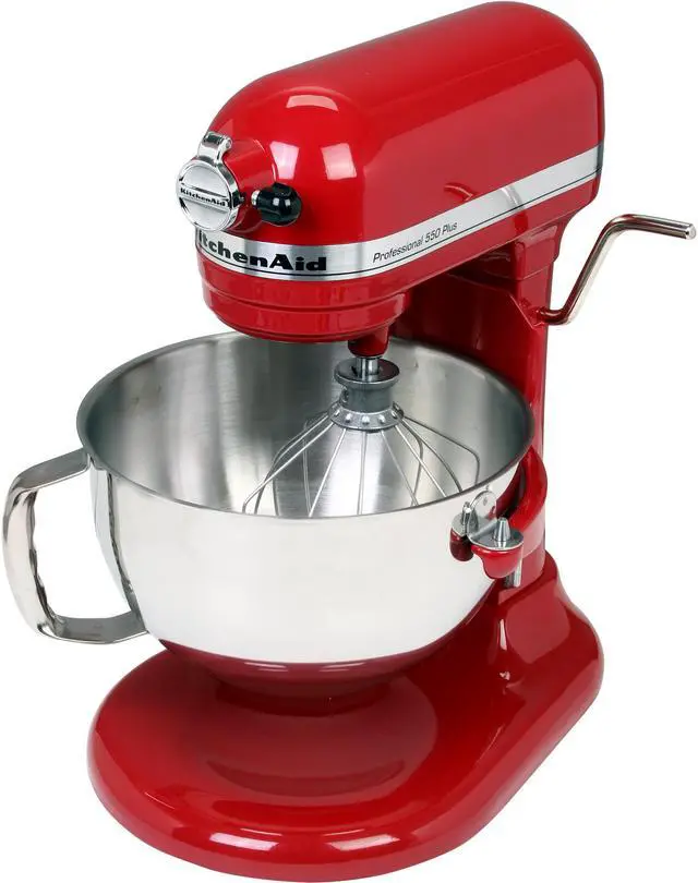 KitchenAid KV25MEXER Professional 550 Plus 5.5 Qt. Stand Mixer