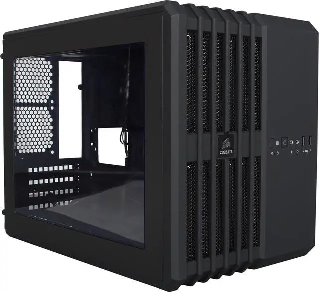 Corsair Carbide Series Air 240 CC-9011070-WW Black Air 240 High