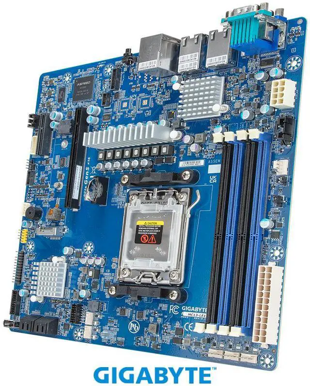 GIGABYTE MC13-LE1 Server Motherboard-AMD EPYC™ 4005/4004 & Ryzen