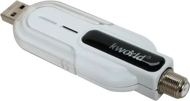 Open Box: KWorld UB435-Q USB ATSC TV Stick - Newegg.com