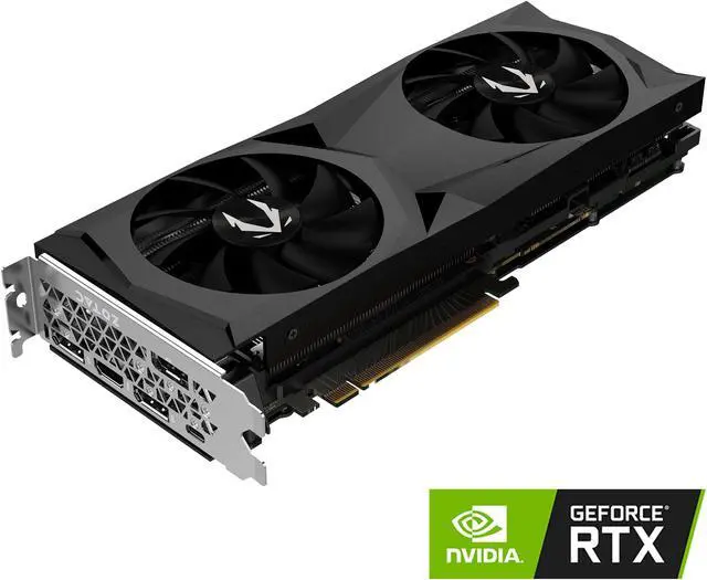 ZOTAC GAMING GeForce RTX 2070 AMP 8GB GDDR6 256-bit Graphics Card
