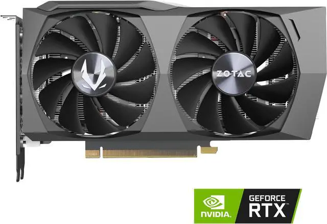 ZOTAC GAMING GeForce RTX 3050 Twin Edge OC 8GB GDDR6 128-bit 14