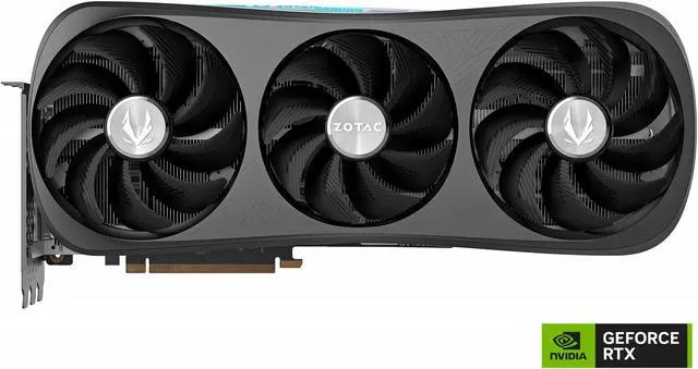 ZOTAC Trinity OC GeForce RTX 4080 Graphics Card ZT-D40810J-10P