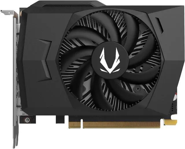 ZOTAC GAMING GeForce RTX 3050 6GB GDDR6 Solo 96-bit 14 Gbps PCIE