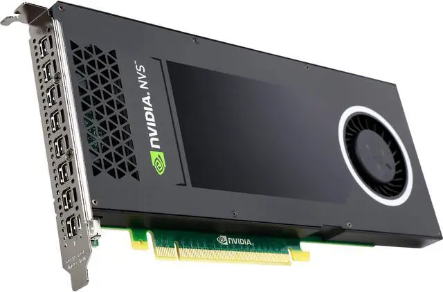 グラフィックボード・グラボ・ビデオカード NVIDIA NVS 810 NVIDIA NVS