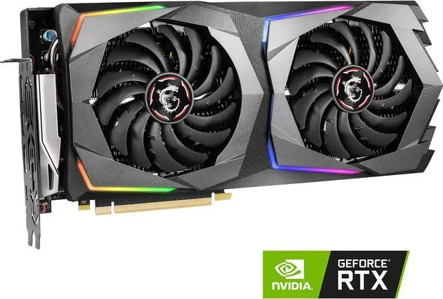 MSI GeForce RTX 2070 Graphics Card RTX 2070 GAMING Z 8G - Newegg.com