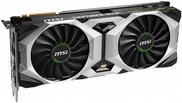 MSI GeForce RTX 2080 Ti Graphics Card RTX 2080 Ti VENTUS GP OC